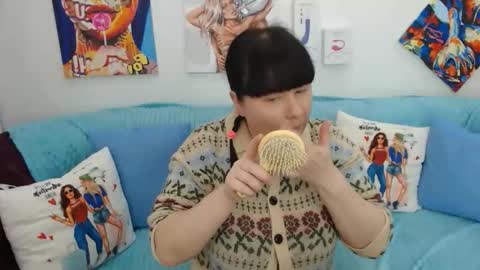 pretty_malika online show from 03.22.26