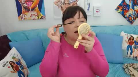 pretty_malika online show from 05.16.26
