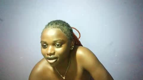 Snapshot of pretty_melinda2 chatting on 01.30.25 Mary Melinda online show from 01.30.25