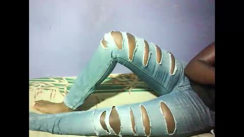 Snapshot of pretty_melinda2 chatting on 02.03.25 Mary Melinda online show from 02.03.25