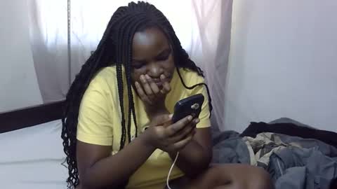 pretty_pussie online show from 11.24.25