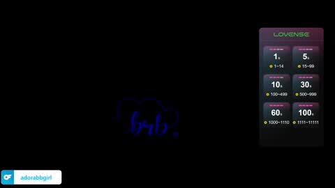 Snapshot of prettyadoraa chatting on 02.06.25 Adora online show from 02.06.25