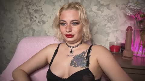 Snapshot of prettyaliceee chatting on 10.01.25 Alice online show from 10.01.25