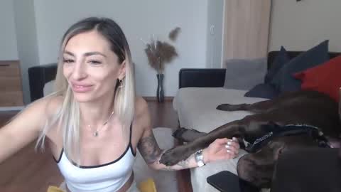 Alma online show from 02.26.25