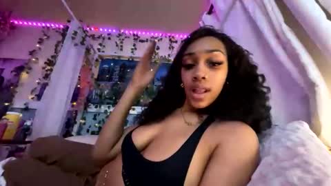 Snapshot of prettyblackgal chatting on 01.16.26 prettyblackgal online show from 01.16.26