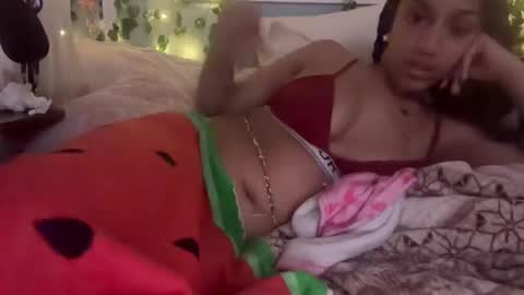 Snapshot of prettyblackgal chatting on 03.19.26 prettyblackgal online show from 03.19.26