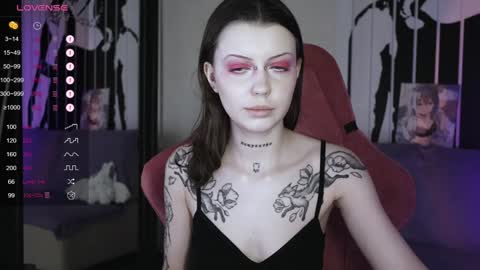 Violet online show from 01.14.25