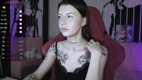 Violet online show from 01.16.25