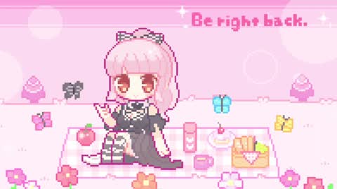 Violet online show from 02.07.25