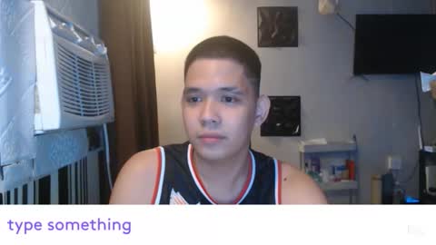 Snapshot of prettyboycum69 chatting on 09.24.25 RAVEN online show from 09.24.25