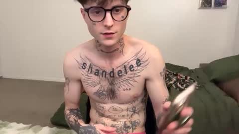 pretty boy online show from 02.25.26