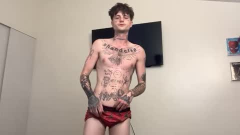 pretty boy online show from 03.02.26