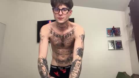 pretty boy online show from 03.05.26