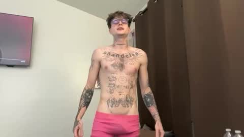 pretty boy online show from 03.12.26