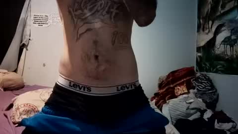 Prettyslangin69 FYPM online show from 01.31.25