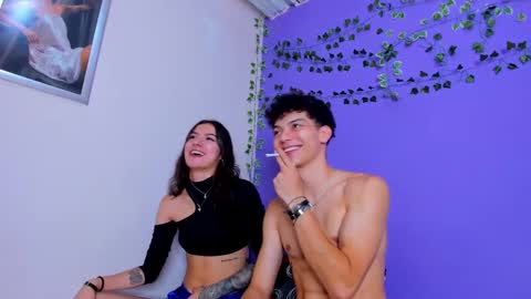 Enzo  Denis online show from 03.02.25