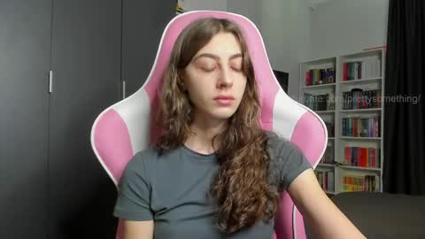 Sophie  next stream will be at Monday  i will wait you guys  online show from 04.14.26