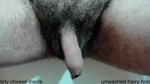 HAIRY GOD online show from 12.03.24