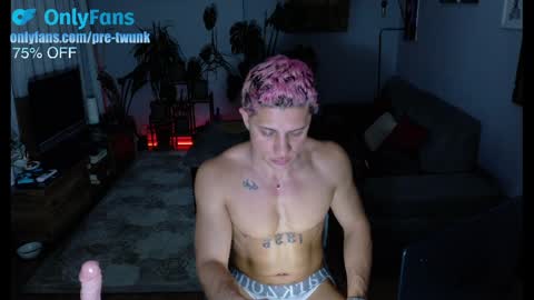 pretwunk online show from 04.10.26