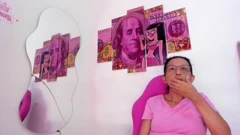 Princessa online show from 02.05.26