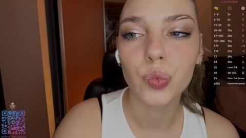 Snapshot of pricillahoinacki chatting on 01.16.26 Amelia online show from 01.16.26
