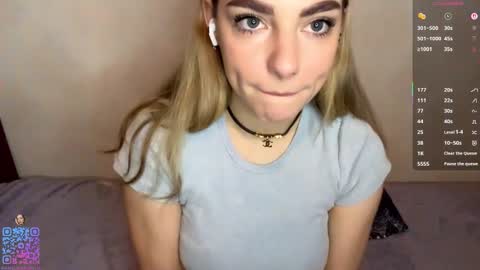 Snapshot of pricillahoinacki chatting on 02.03.26 Amelia online show from 02.03.26