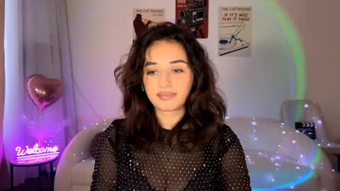Snapshot of pricillalivsey chatting on 05.16.26 Sofi online show from 05.16.26