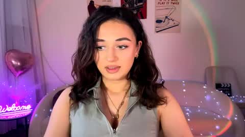 Snapshot of pricillalivsey chatting on 05.17.26 Sofi online show from 05.17.26