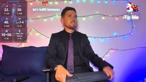 Deivid online show from 12.22.25