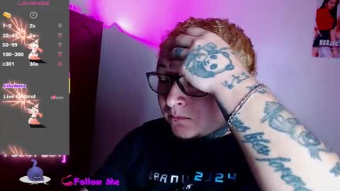 Prince online show from 12.21.25