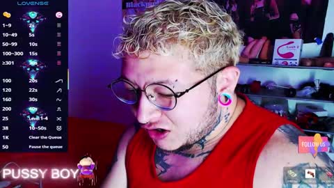 Prince online show from 03.14.26