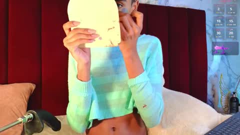 PRINCEPOPPY  online show from 11.20.25