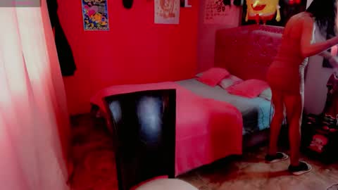 Snapshot of prince_salome chatting on 11.29.25 prince_salome online show from 11.29.25