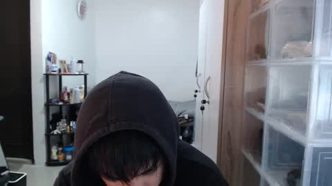 Snapshot of princeadrianx chatting on 01.28.25 Prince Adrian online show from 01.28.25