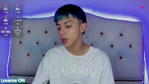 Snapshot of princeapolo_anki chatting on 09.13.25 Prince online show from 09.13.25