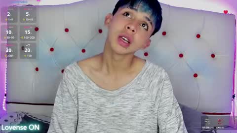 Snapshot of princeapolo_anki chatting on 09.17.25 Prince online show from 09.17.25