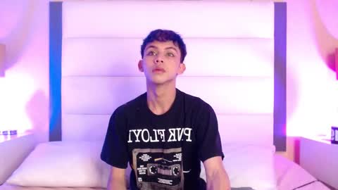 Snapshot of princeapolo_anki chatting on 11.13.25 Prince online show from 11.13.25