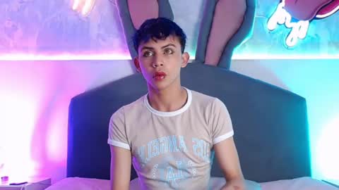 Snapshot of princeapolo_anki chatting on 11.15.25 Prince online show from 11.15.25