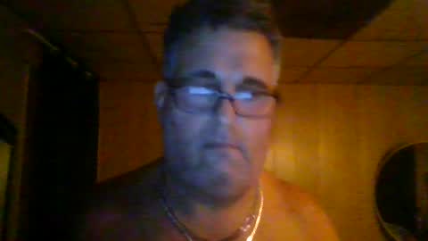 Snapshot of princeofdarkness66 chatting on 09.27.25 johnny online show from 09.27.25