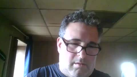 Snapshot of princeofdarkness66 chatting on 10.24.25 johnny online show from 10.24.25