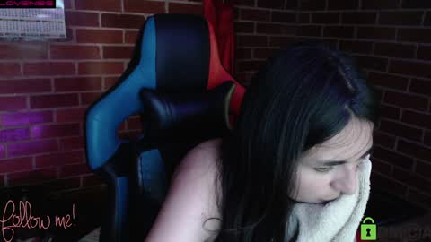 Snapshot of princesa_leia_zathur chatting on 01.17.25 Leia online show from 01.17.25