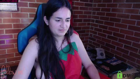 Snapshot of princesa_leia_zathur chatting on 01.18.25 Leia online show from 01.18.25