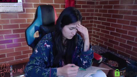 Snapshot of princesa_leia_zathur chatting on 01.24.25 Leia online show from 01.24.25