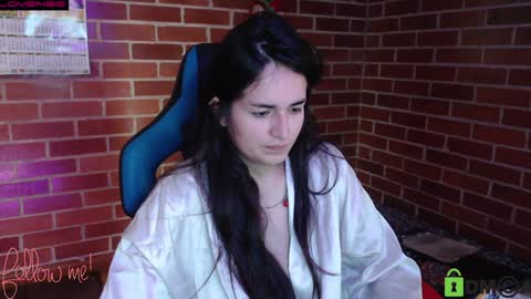 Snapshot of princesa_leia_zathur chatting on 01.27.25 Leia online show from 01.27.25