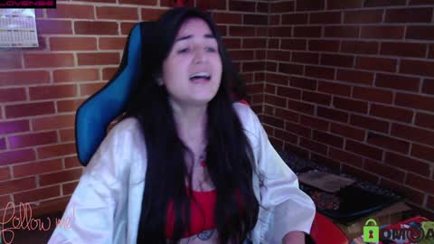 Snapshot of princesa_leia_zathur chatting on 01.28.25 Leia online show from 01.28.25