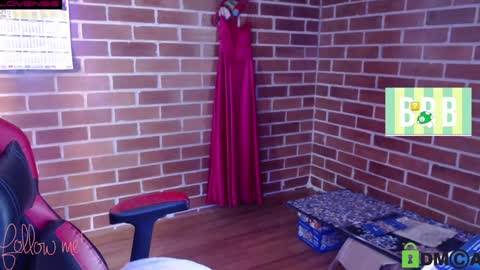 Snapshot of princesa_leia_zathur chatting on 02.03.25 Leia online show from 02.03.25