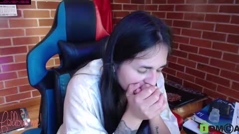 Snapshot of princesa_leia_zathur chatting on 02.12.25 Leia online show from 02.12.25