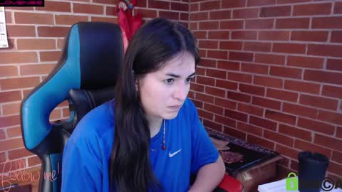 Snapshot of princesa_leia_zathur chatting on 02.14.25 Leia online show from 02.14.25