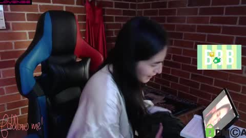 Snapshot of princesa_leia_zathur chatting on 02.14.25 Leia online show from 02.14.25