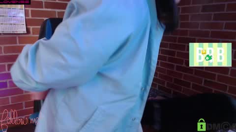 Snapshot of princesa_leia_zathur chatting on 02.18.25 Leia online show from 02.18.25